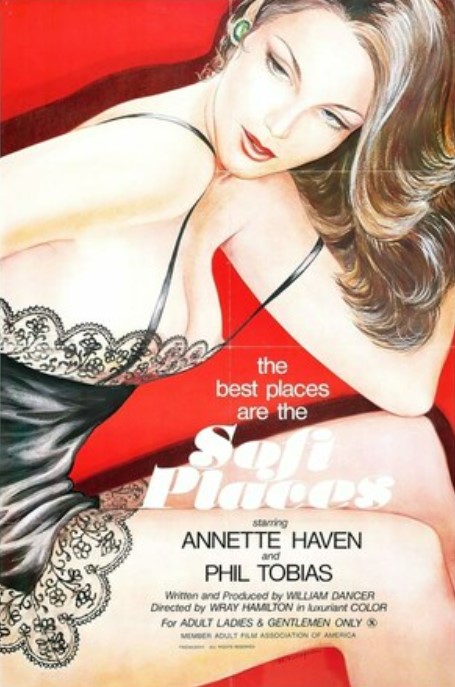 Soft Places 1978 – Altyazılı Erotik Film İzle