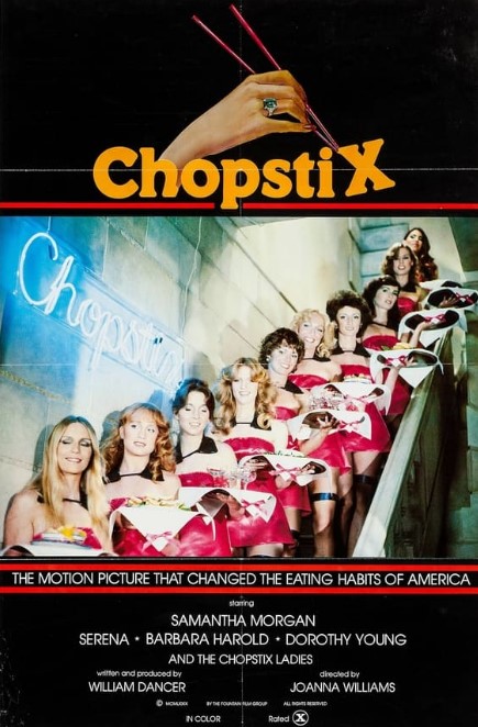 Chopstix (1979) Türkçe Altyazılı Erotik Film i,zle