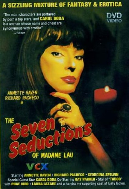 Madam Lau’nun Baştan Çıkarması 1981 – Erotik Film