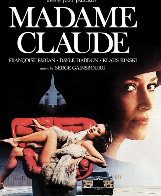 Madame Claude (1977) Erotik film izle