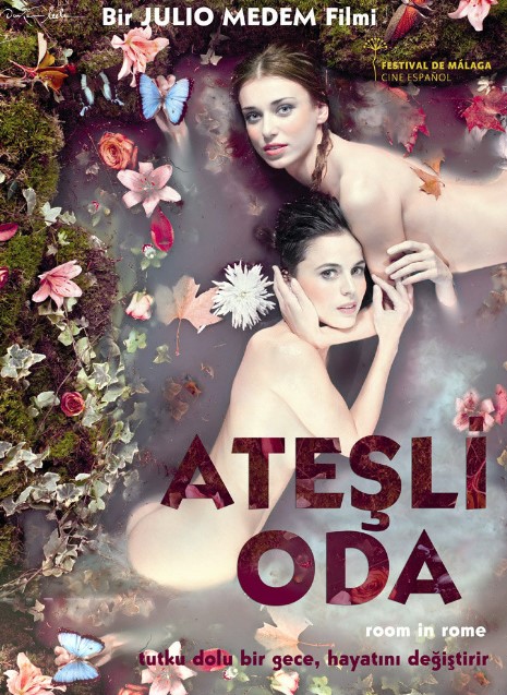 Ateşli Oda 2010  –  Türkçe Erotik Film izle