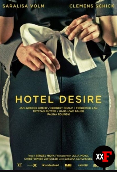 Hotel desire –  Erotik Film izle