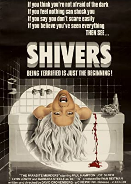 Shivers – Titreme – 1975 erotik sinema izle