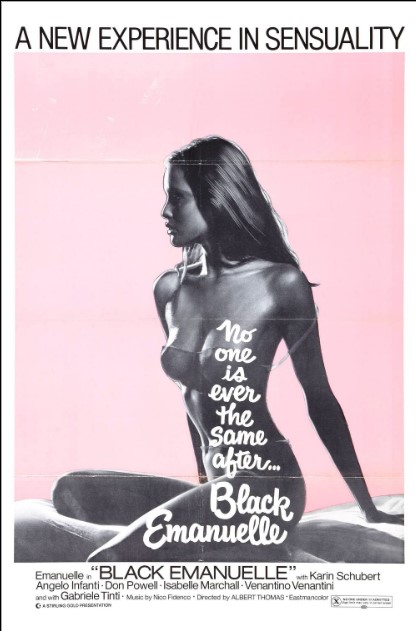 Black emanuelle (1975) – Emanuelle 2 Erotik Film izle