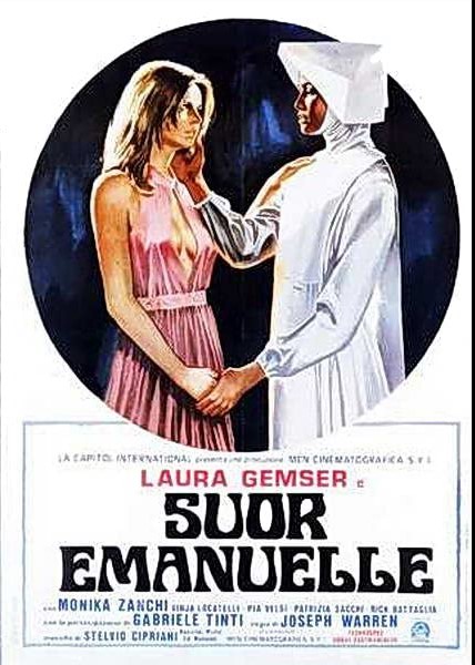 Sister emanuelle (1977) – Erotik film izle
