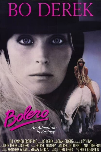 Bolero (1984) 18+ erotik film izle