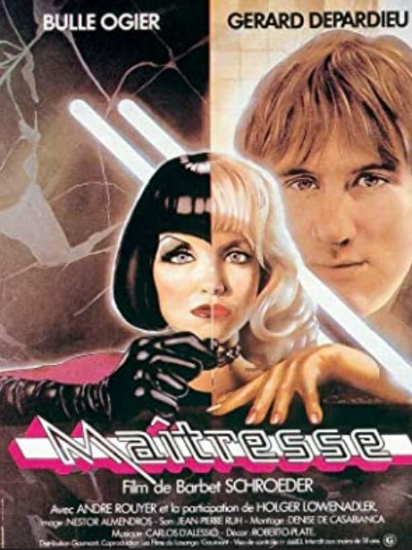 Mistress (1976)  Komplo Fransız Erotik Filmi   izle