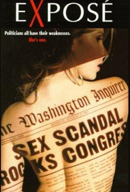 Expose – seks skandalı erotik amerika filmi izle