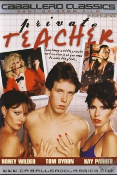 Özel Öğretmen  (Private Teacher 1983 ) Erotik Film izle