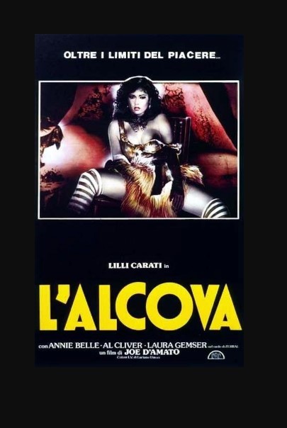 The Alcove, l’alcova (1985)  Erotik Film izle