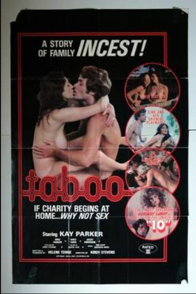 Taboo 1980,  türkçe altyazılı erotik film izle