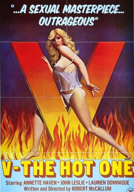 ‘V’: The Hot One (1978) – Türkçe Altyazılı Erotik izle
