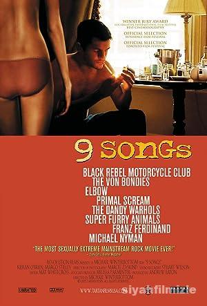 9 Şarkı (9 Songs) 2004 izle